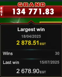 20 Burning Hurt слот max win