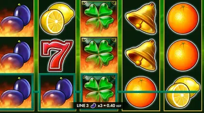 20 Burning Hurt слот стратегия